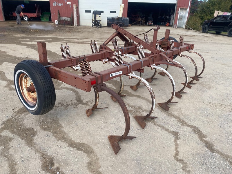 Tillage - Plows  International Harvester 55 Chisel Plow Photo